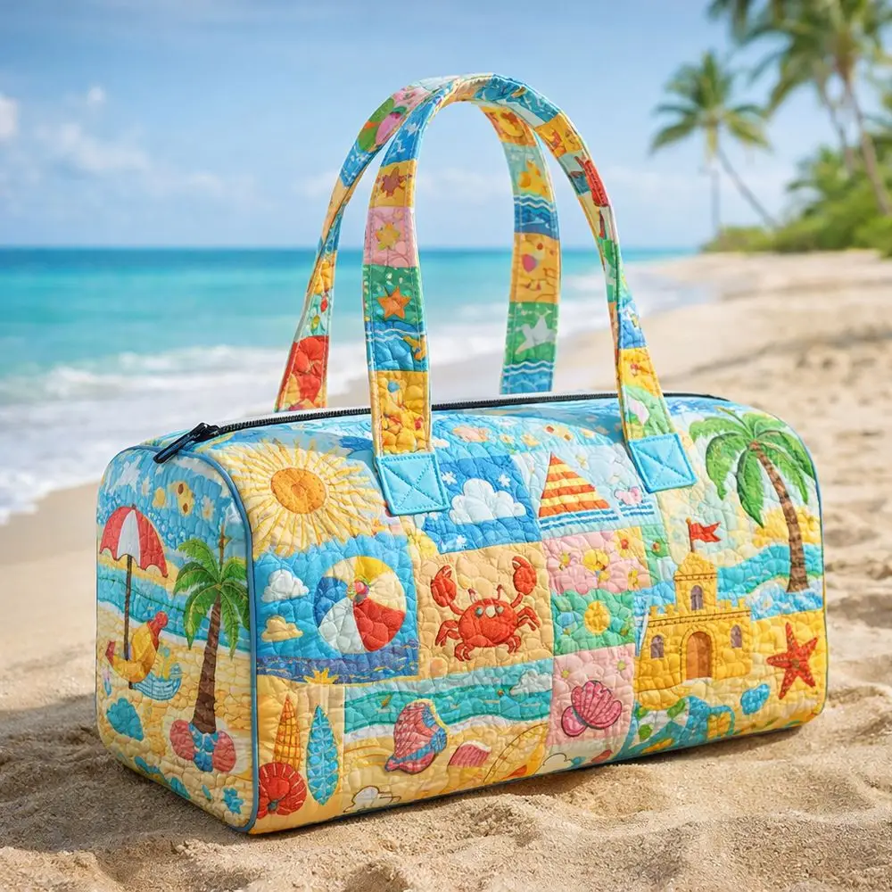 3D Printed Quilted Travel Bags fashion Gifts Hiking Camping Handbag casual Personalized Tote Bag Beach Sport Bags Training Bag
3D Printed Quilted Travel Bags fashion Gifts Hiking Camping Handbag casual Personalized Tote Bag Beach Sport Bags Training Bag