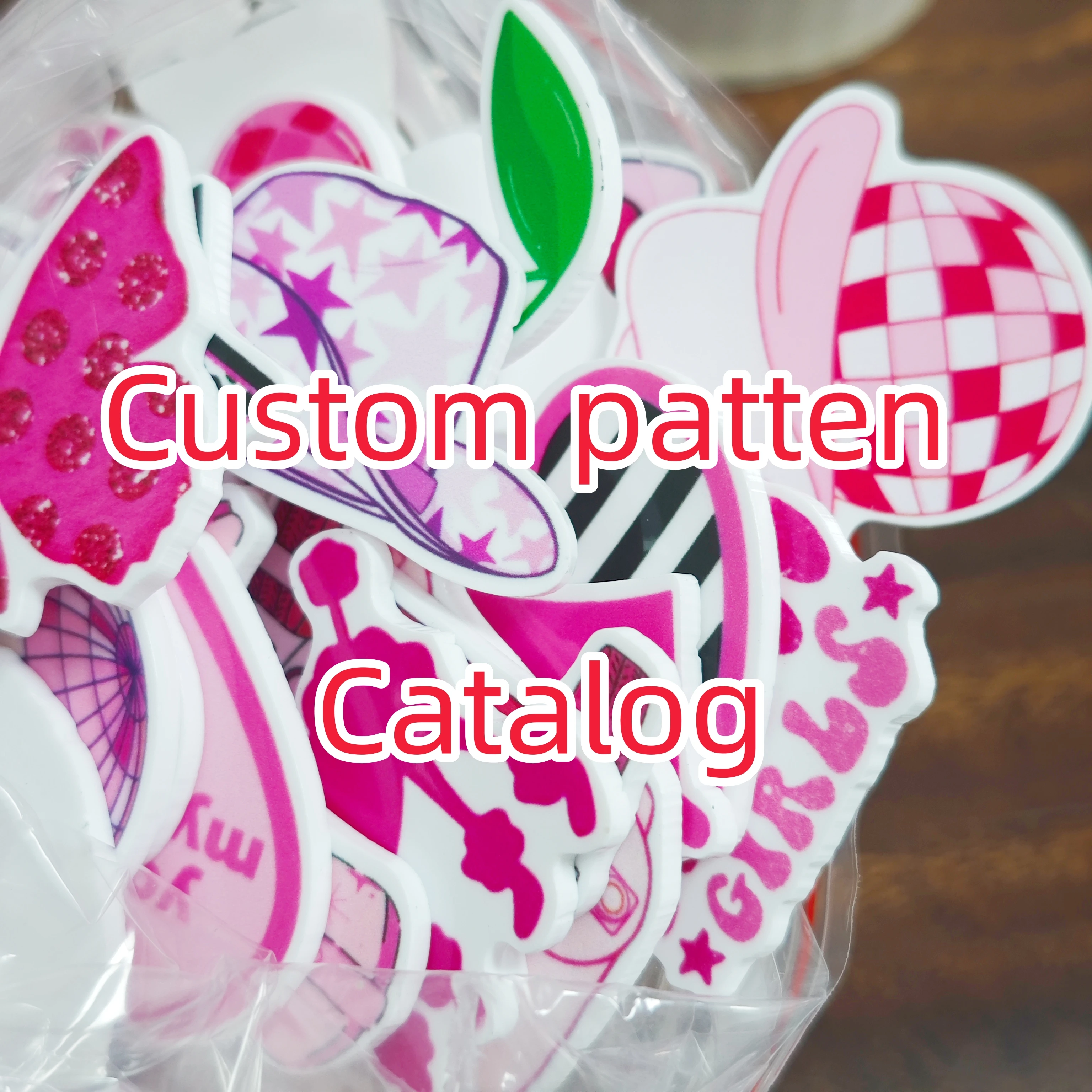 Custom order resin planar flat back charms transparent acrylic glitter acrylic
Custom order resin planar flat back charms transparent acrylic glitter acrylic