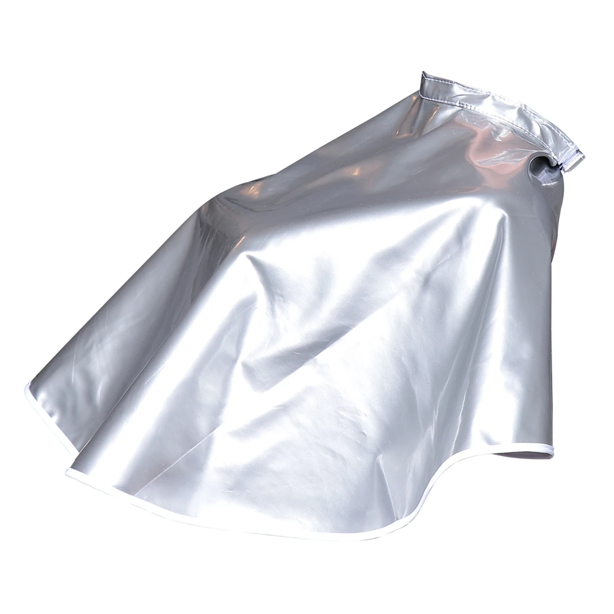 Waterproof Haircut Cape Salon Shawl Stain Resistant Barber Cloak Easy Clean Cutting Gown Durable Lightweight Hairdressing Cloak 
Waterproof Haircut Cape Salon Shawl Stain Resistant Barber Cloak Easy Clean Cutting Gown Durable Lightweight Hairdressing Cloak