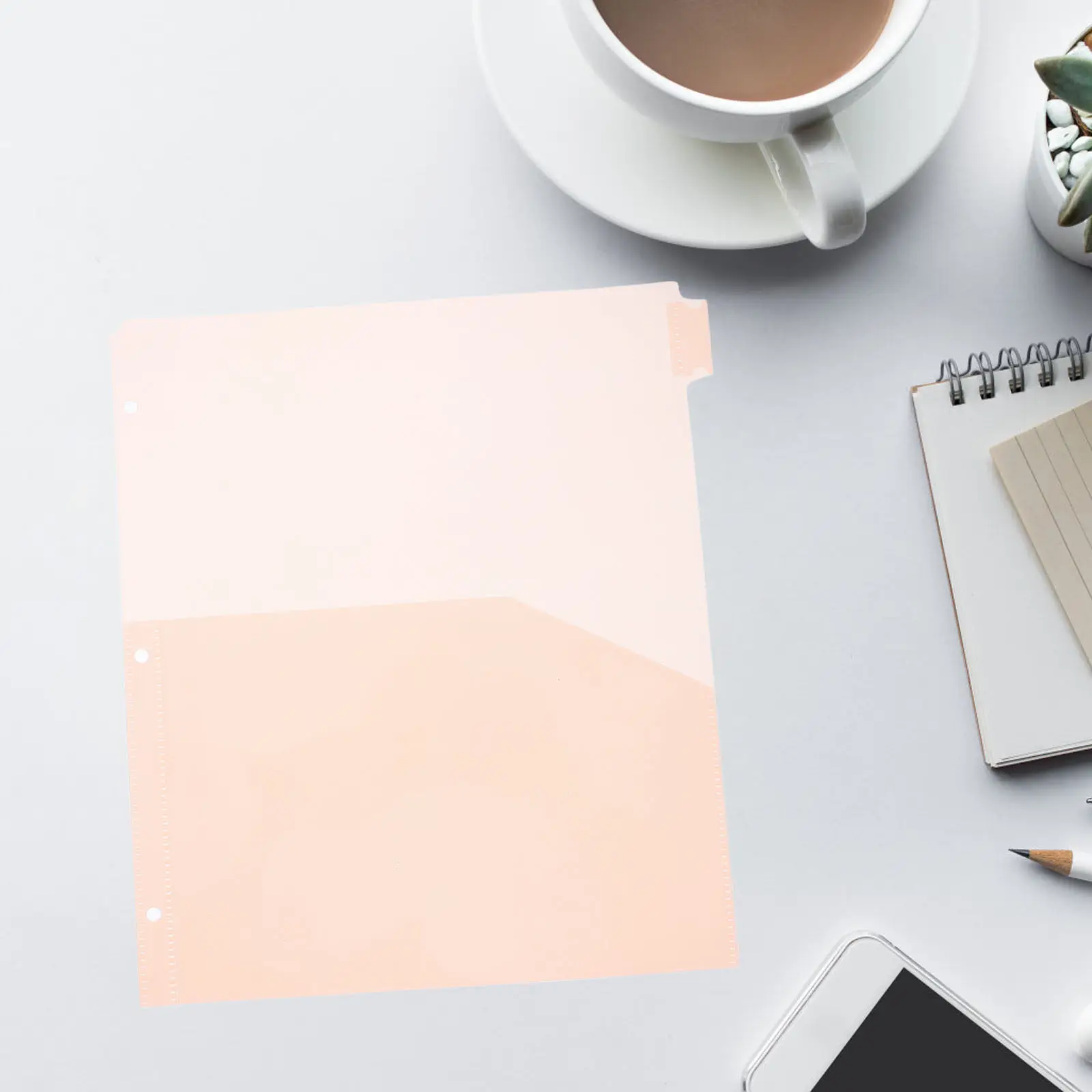 Набор из 8 пластиковых разделителей для папок с кармашками, органайзер для документов на трех кольцах, для офиса и школы
Набор из 8 пластиковых разделителей для папок с кармашками, органайзер для документов на трех кольцах, для офиса и школы