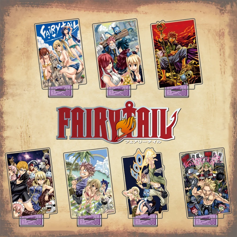 Fanmade Fairy Tail Acrylic Stand keychain, Erza Lucy Wendy Summer Swimsuit Beach Theme Anime Desk Decor Gift
Fanmade Fairy Tail Acrylic Stand keychain, Erza Lucy Wendy Summer Swimsuit Beach Theme Anime Desk Decor Gift