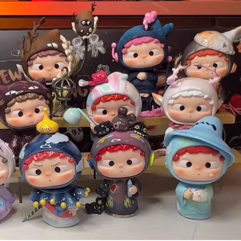 Новая оригинальная серия Heyone Ozai Beginnings Of Creators, слепая коробка, милая аниме-фигурка Caixa Caja, украшения-сюрпризы, игрушки в подарок
Новая оригинальная серия Heyone Ozai Beginnings Of Creators, слепая коробка, милая аниме-фигурка Caixa Caja, украшения-сюрпризы, игрушки в подарок