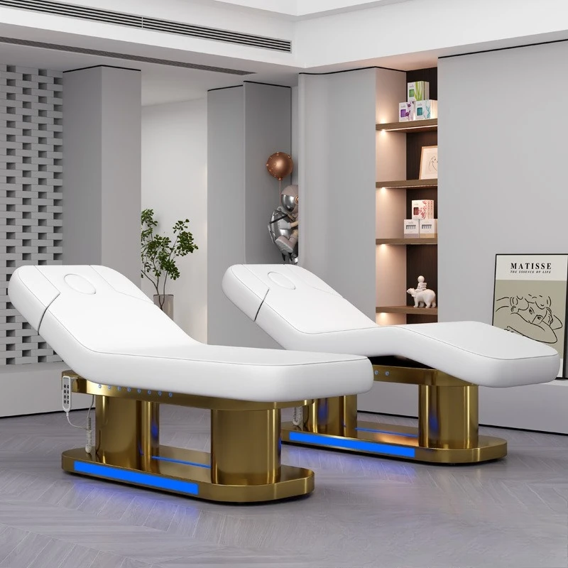 Beauty salon special electric TCM massage health center massage beauty bed SPA chiropractic bed
Beauty salon special electric TCM massage health center massage beauty bed SPA chiropractic bed
