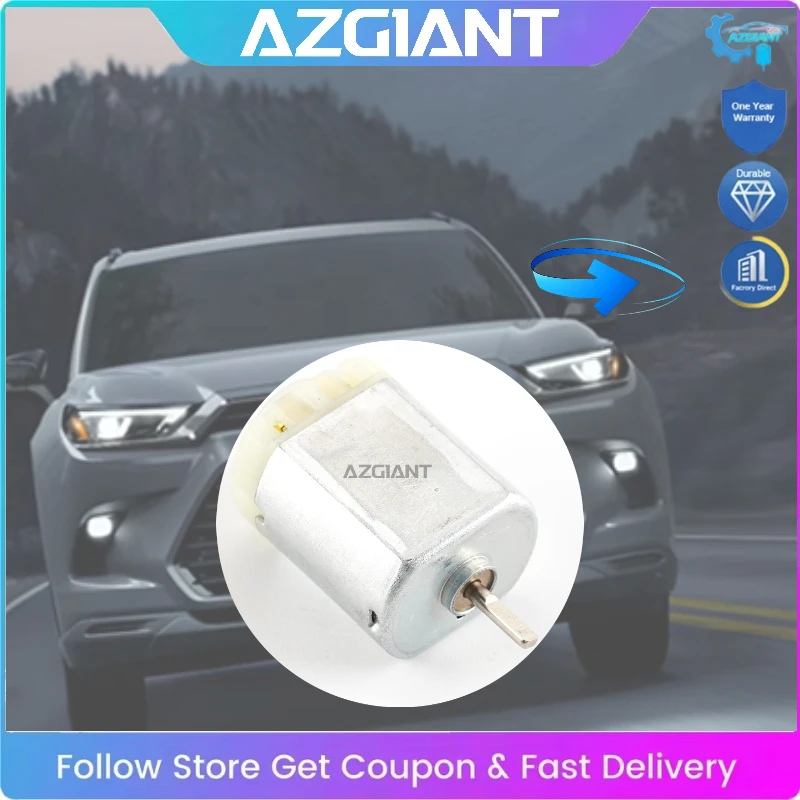 AZGIANT Car Side Rearview Mirrors Auto Folding Actuator Inner Motor DC 12V for Toyota Highlander MK3 MK4 Replace Brand New Parts
AZGIANT Car Side Rearview Mirrors Auto Folding Actuator Inner Motor DC 12V for Toyota Highlander MK3 MK4 Replace Brand New Parts