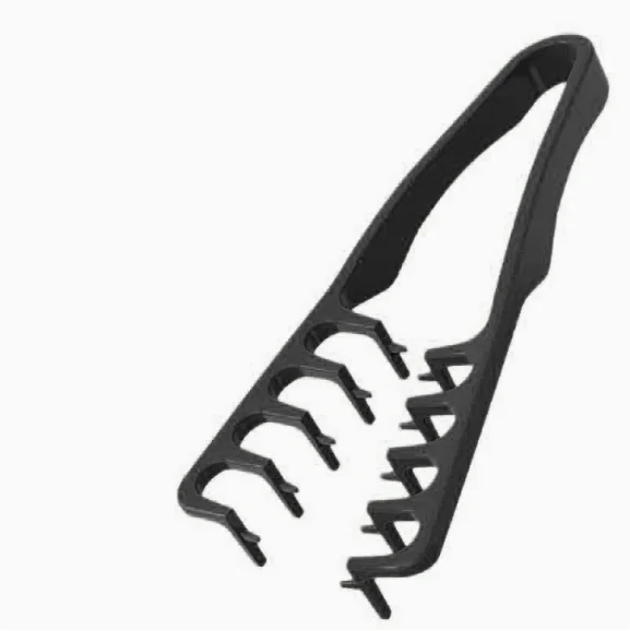 Men Styling Comb Plastic Material Portable for Daily Commute Business Travel Office Use Easy Storage
Men Styling Comb Plastic Material Portable for Daily Commute Business Travel Office Use Easy Storage