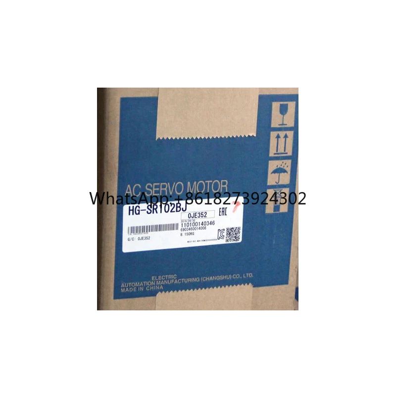 New original packaging HG-SR102BJ 1 year warranty {No.24arehouse spot} Immediately sent
New original packaging HG-SR102BJ 1 year warranty {No.24arehouse spot} Immediately sent