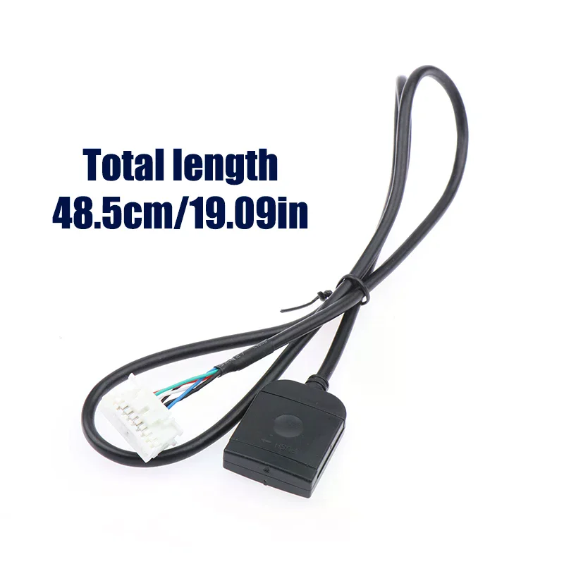 NEW 48.5cm 4G 20pin Sim Card Slot Adapter For Android Radio Multimedia Gps Cable Connector Car Accses Wires Replancement Part
NEW 48.5cm 4G 20pin Sim Card Slot Adapter For Android Radio Multimedia Gps Cable Connector Car Accses Wires Replancement Part