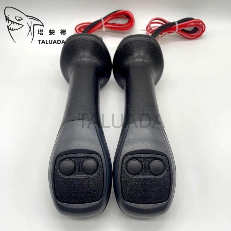 Operating Handle Glue 2 Button For DH150/210/215/225-7 Excavator Control Parts High Quality
Operating Handle Glue 2 Button For DH150/210/215/225-7 Excavator Control Parts High Quality