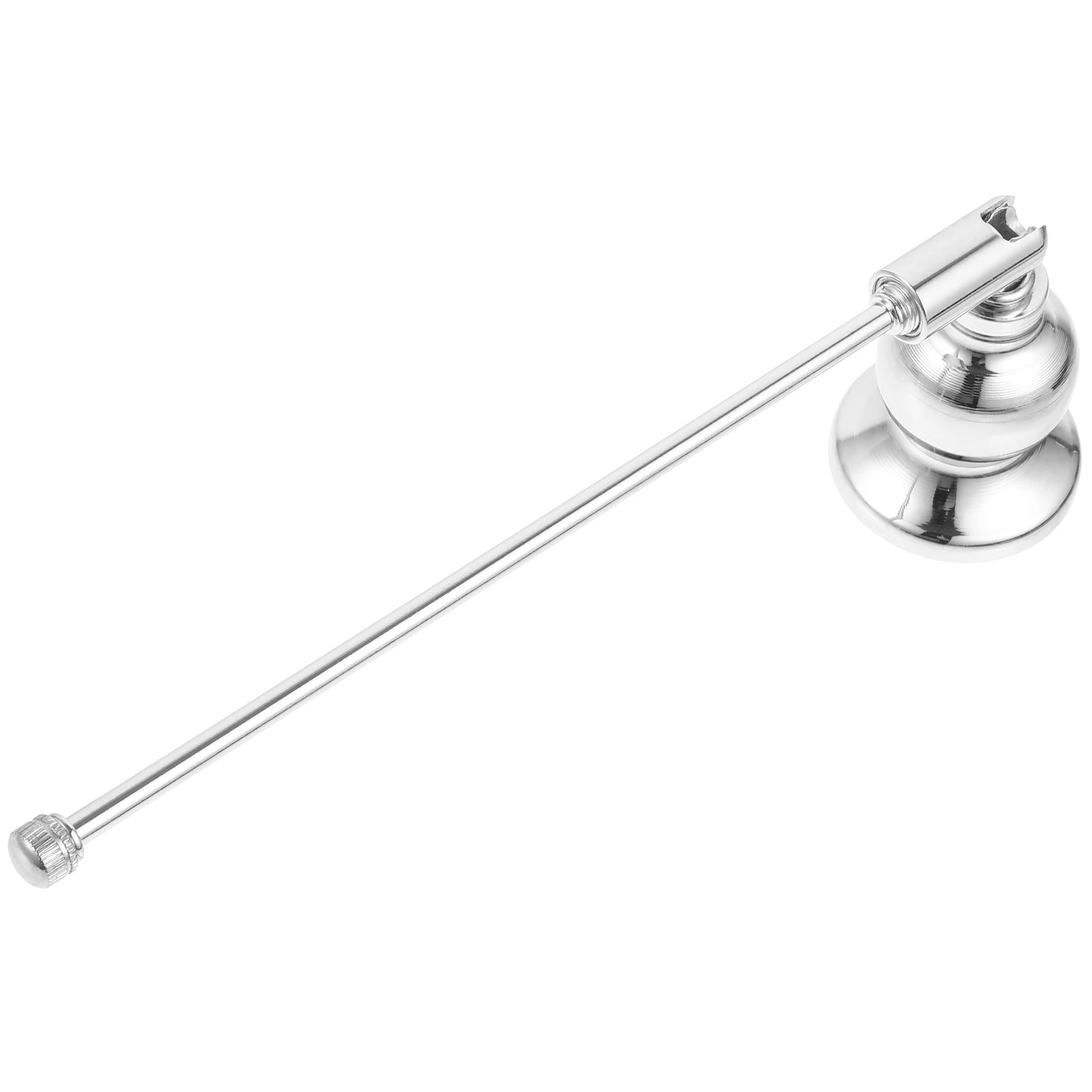 Snuffer Cap Long Handle Metal Flame Extinguisher Tool Wick Protector Accessories Gift For Lovers Home Decor
Snuffer Cap Long Handle Metal Flame Extinguisher Tool Wick Protector Accessories Gift For Lovers Home Decor