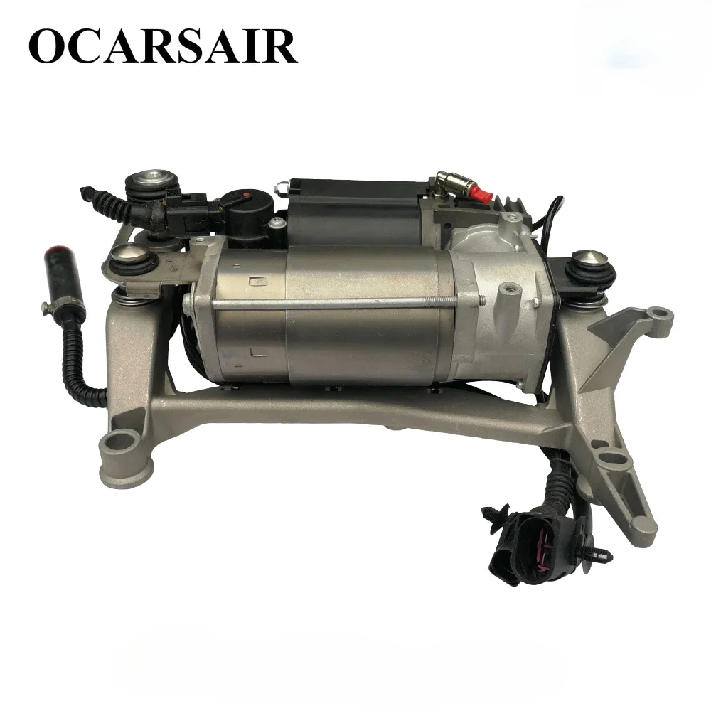 Air Suspension Air Compressor with Bracket for VW Touareg & Porsche Cayenne -2010 Oem#7L0616007A/B/C/F/H,95535890101 Compressor
Air Suspension Air Compressor with Bracket for VW Touareg & Porsche Cayenne -2010 Oem#7L0616007A/B/C/F/H,95535890101 Compressor