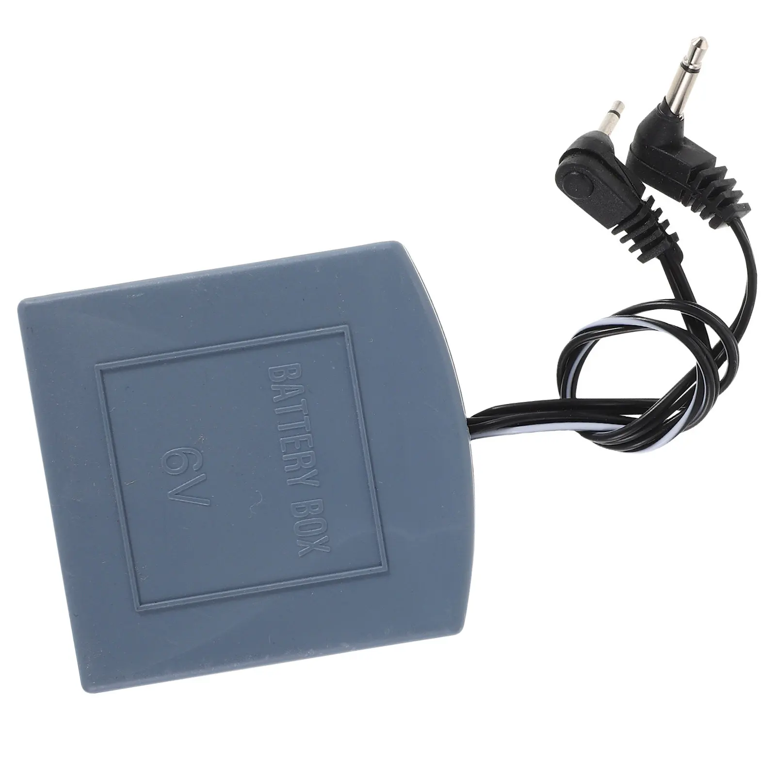 Battery Box Portable External Emergency Power Case 2.5Mm 3.5Mm Dual Plug For Home Office Travel Tool Parts Safe
Battery Box Portable External Emergency Power Case 2.5Mm 3.5Mm Dual Plug For Home Office Travel Tool Parts Safe