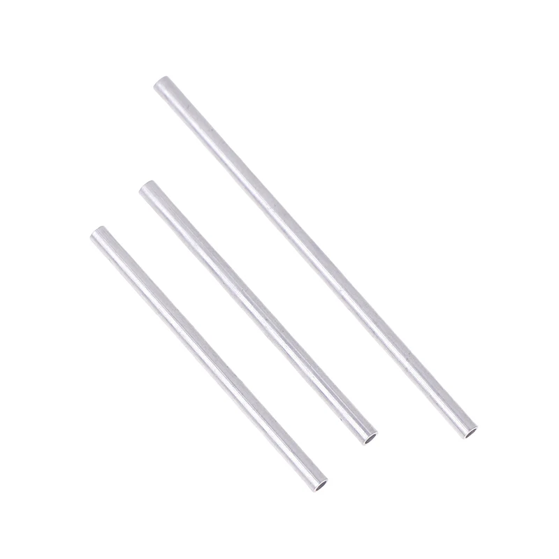 3PCS/Set RC Fuel Tank Parts Aluminum Tube Model Fuel Tank For RC Parts Aeromodelling Remote Control Model Accessories
3PCS/Set RC Fuel Tank Parts Aluminum Tube Model Fuel Tank For RC Parts Aeromodelling Remote Control Model Accessories