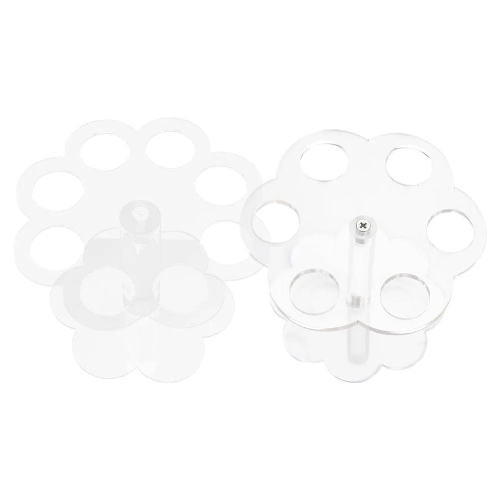 2pcs IceCream Display Stand Cone Holder Rack Support Cones SingleLayer Serving Acrylic Buffet Party Cake Candy Storage
2pcs IceCream Display Stand Cone Holder Rack Support Cones SingleLayer Serving Acrylic Buffet Party Cake Candy Storage