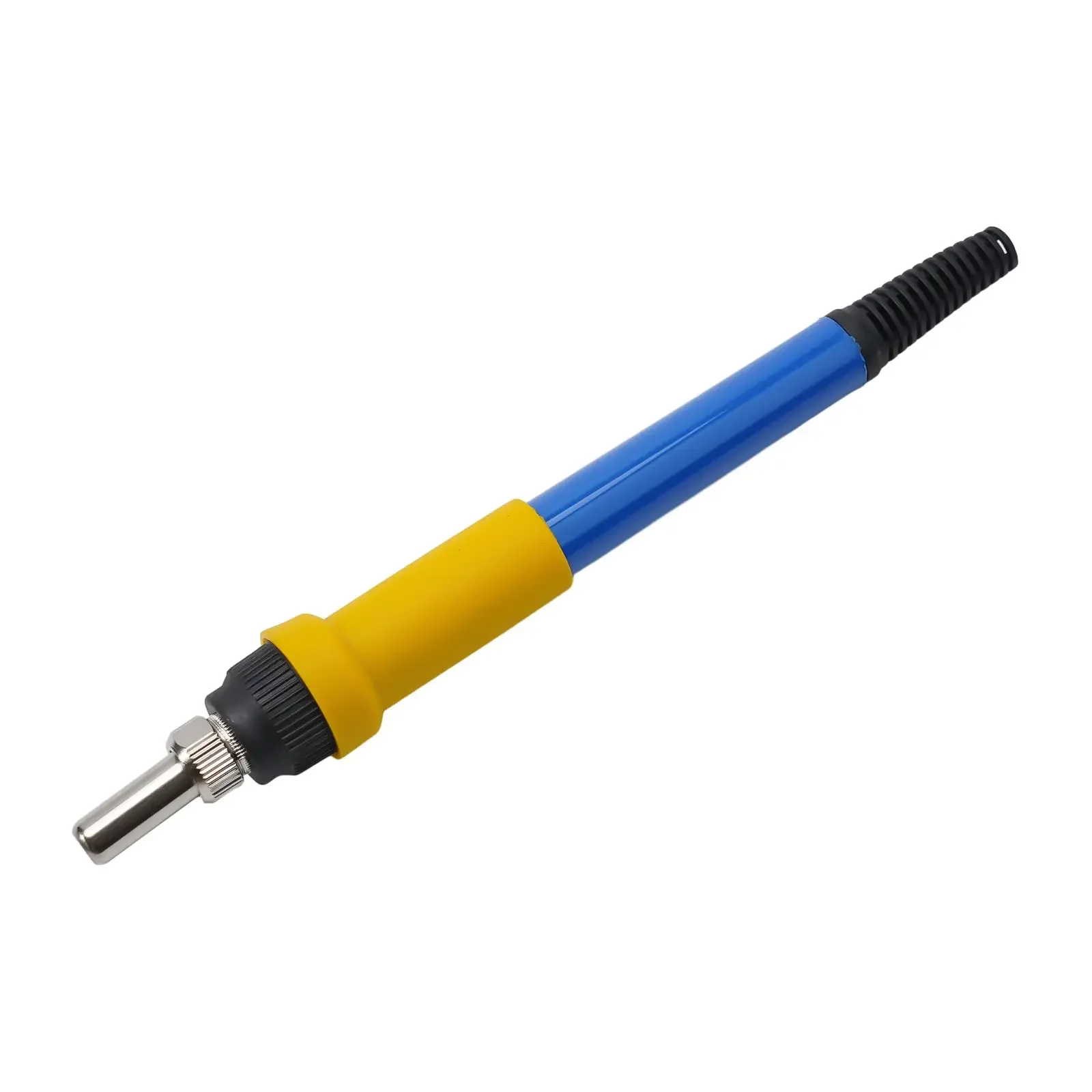 Lightweight Handle T12 Shell Handle Accessories Silicone + Metal For Modifying 936 High Quality Portable
Lightweight Handle T12 Shell Handle Accessories Silicone + Metal For Modifying 936 High Quality Portable