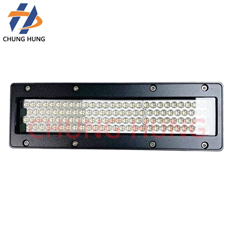 1080W high-power water-cooled UV screen printing matching UV LED curing lamp UV ink drying curing lamp UV flatbed printer curing
1080W high-power water-cooled UV screen printing matching UV LED curing lamp UV ink drying curing lamp UV flatbed printer curing