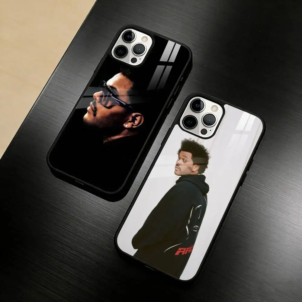 T-The WeekndD Singer Phone Case For iPhone 17/16/15/14/13/12/Plus/Pro/Max for Magnetic Wireless Charging
T-The WeekndD Singer Phone Case For iPhone 17/16/15/14/13/12/Plus/Pro/Max for Magnetic Wireless Charging