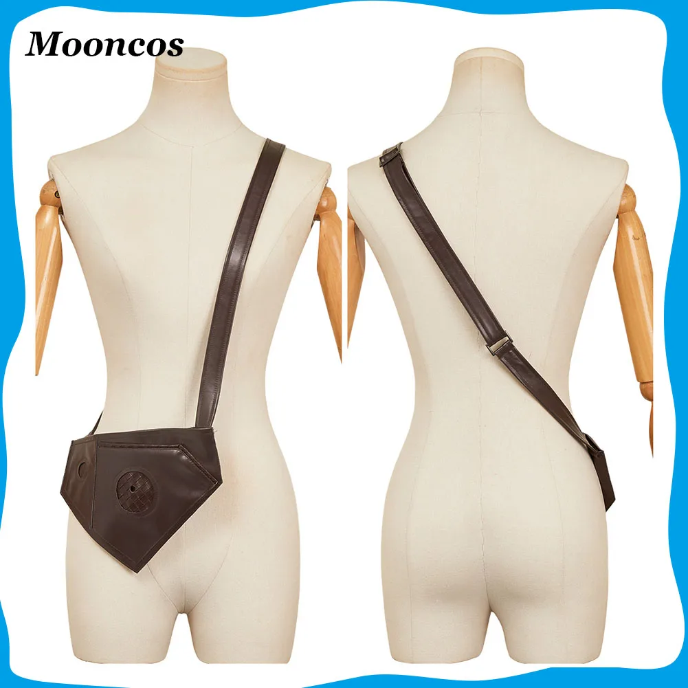 Эльфаба Косплэй сумка через плечо сумки фильм злой: для хороших аксессуаров для костюмов для женщин и девочек Хэллоуин карнавальный реквизит
Эльфаба Косплэй сумка через плечо сумки фильм злой: для хороших аксессуаров для костюмов для женщин и девочек Хэллоуин карнавальный реквизит