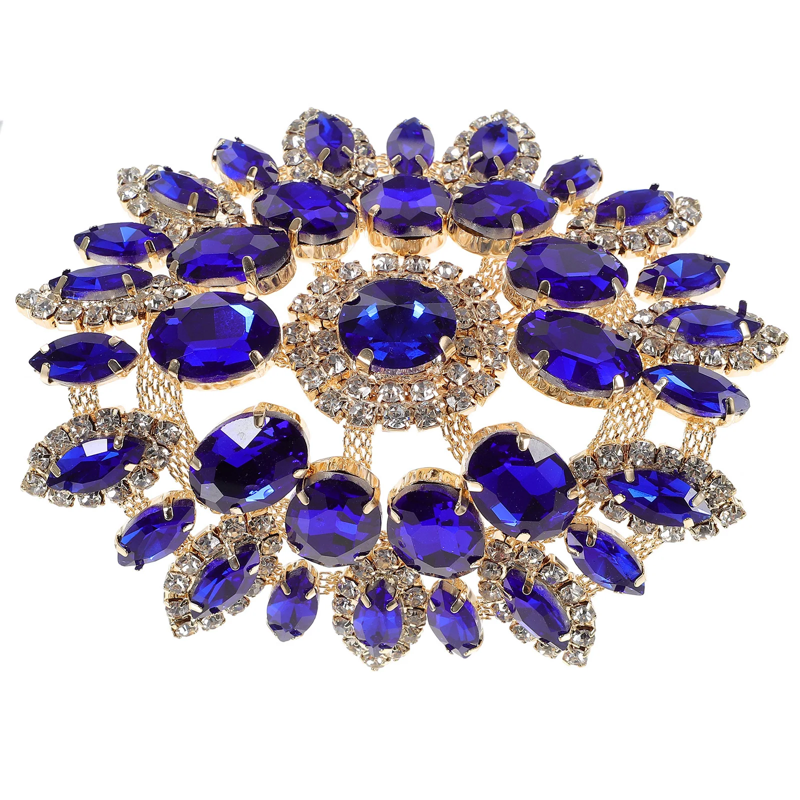 Rhinestone Claw Chain DIY Iron on Clothing Patch Handmade Beaded Applique for Jackets Bags Hats Decorative Craft
Rhinestone Claw Chain DIY Iron on Clothing Patch Handmade Beaded Applique for Jackets Bags Hats Decorative Craft