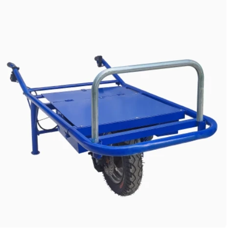 Wheelbarrow Agricultural Single Wheel Trolley Household Transport Agriculture Orchard Climbing Electric Transport Vehicle
Wheelbarrow Agricultural Single Wheel Trolley Household Transport Agriculture Orchard Climbing Electric Transport Vehicle