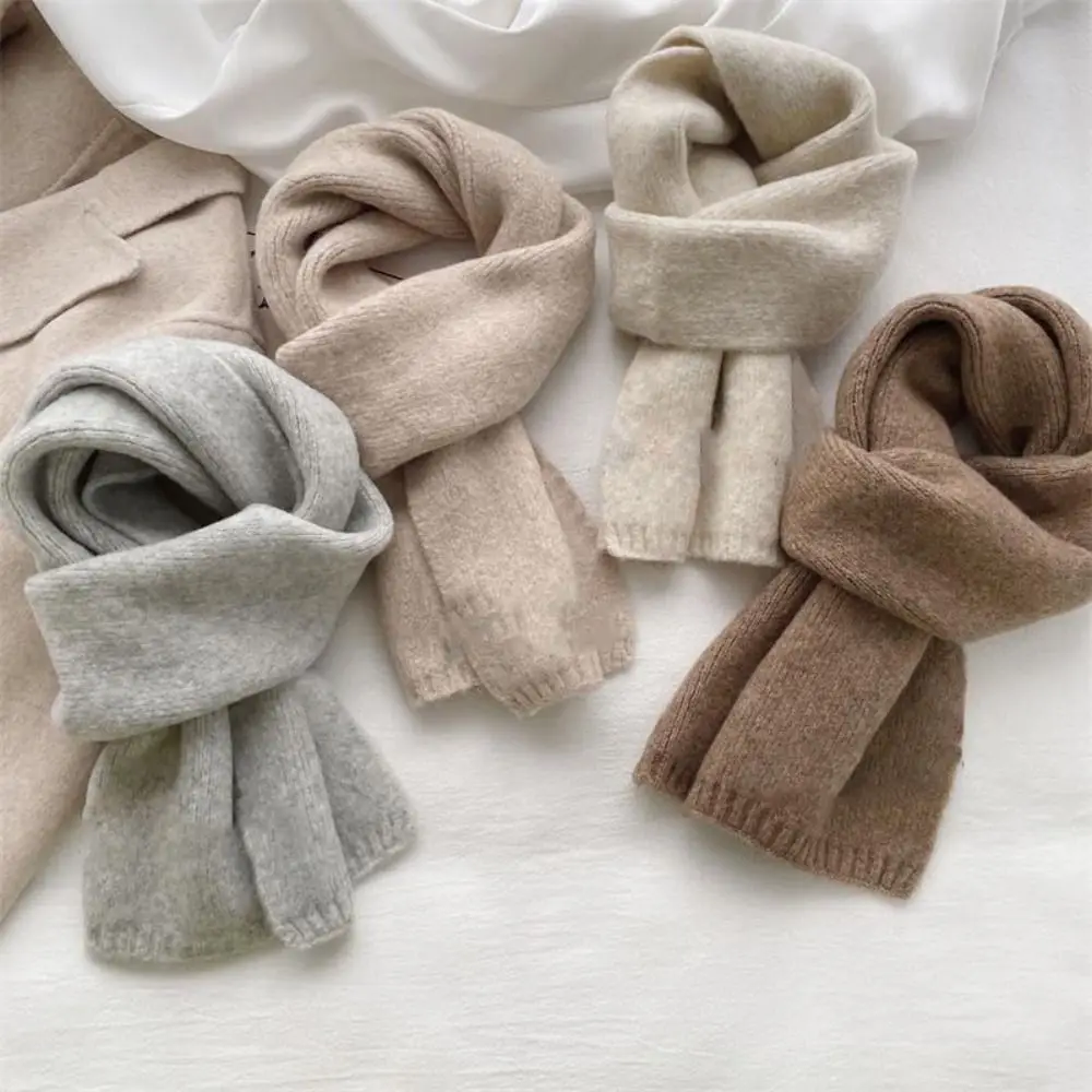 Warm Wrap Women Scarf Solid Color Apparel Accessories Korean Style Scarf Sweater Tops Bandana Pashmina
Warm Wrap Women Scarf Solid Color Apparel Accessories Korean Style Scarf Sweater Tops Bandana Pashmina