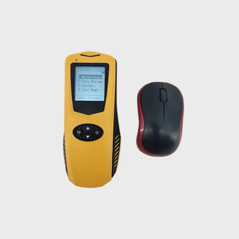 Factory Price Metal Rebar Scanner Concrete Rebar Locator for Laboratory Civil Engineering Rebar Locator in Concrete
Factory Price Metal Rebar Scanner Concrete Rebar Locator for Laboratory Civil Engineering Rebar Locator in Concrete