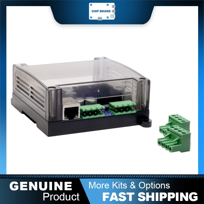 Crowdsupply Esparagus Audio Brick ESP32 HiFi DAC Amp Board, Smart Audio Module for Home Assistant, DSP Control OTA Update
Crowdsupply Esparagus Audio Brick ESP32 HiFi DAC Amp Board, Smart Audio Module for Home Assistant, DSP Control OTA Update