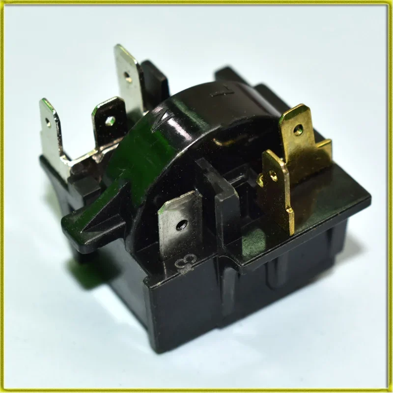 Refrigerator Universal Starter QP2-15H Overheat Protector Relay Accessories QP2 15H Compressor Starter QP215H
Refrigerator Universal Starter QP2-15H Overheat Protector Relay Accessories QP2 15H Compressor Starter QP215H