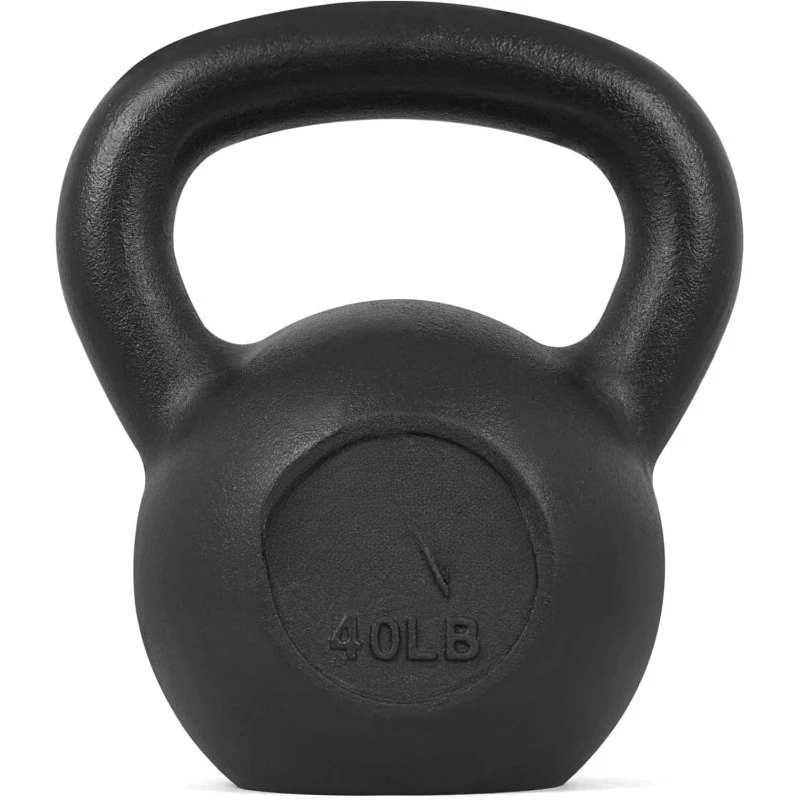 5-80 lbs Cast Iron Kettlebell for Dumbbell Weights Exercises, Gym, Full Body Home Workout Equipment, Push up, Grip and S
5-80 lbs Cast Iron Kettlebell for Dumbbell Weights Exercises, Gym, Full Body Home Workout Equipment, Push up, Grip and S