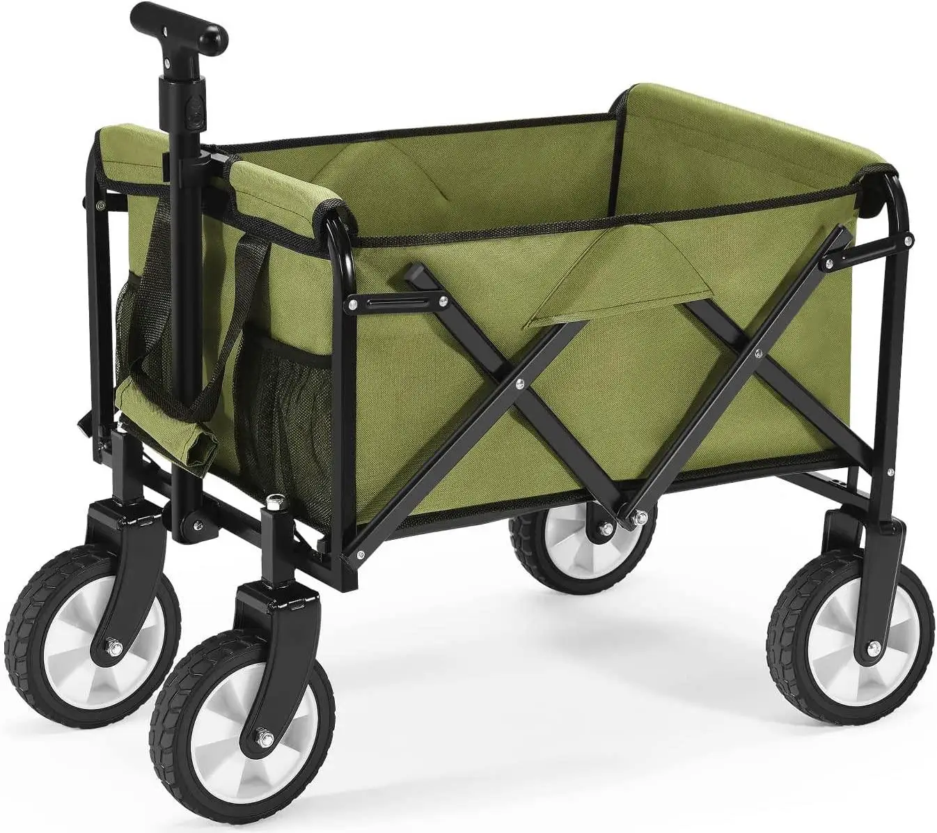 Factory Delivery Customized Size Color OEM Cotton Canvas Wagon Wagon With Universal Wheels
Factory Delivery Customized Size Color OEM Cotton Canvas Wagon Wagon With Universal Wheels