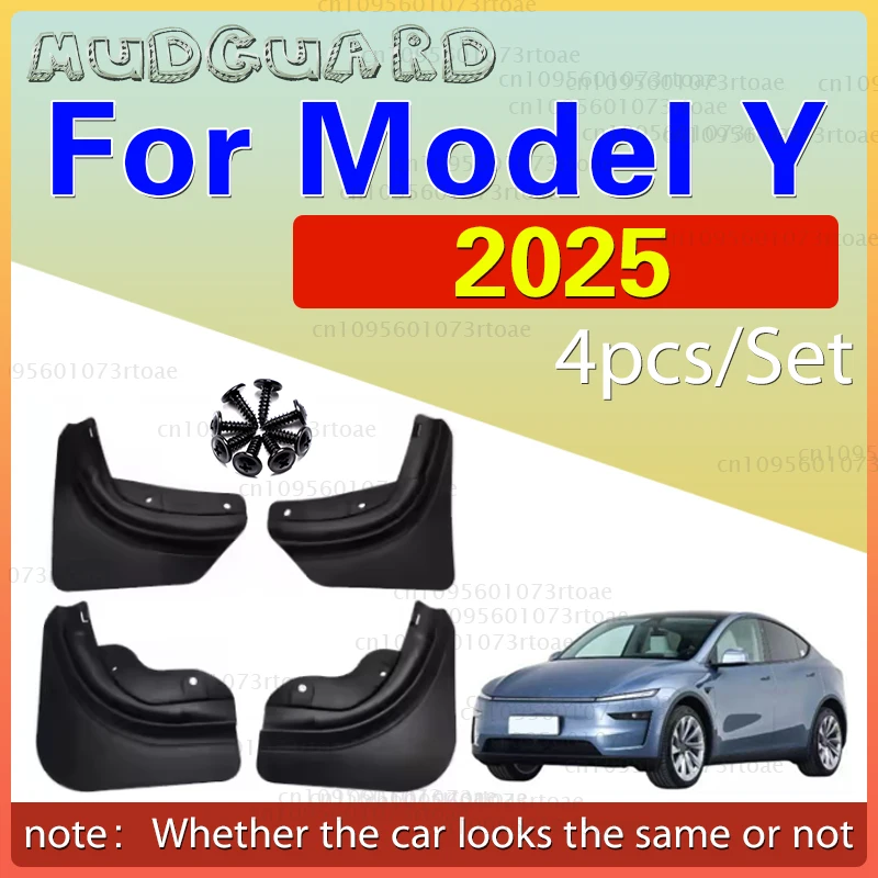 Брызговики для Tesla New Model Y 2025 Launch Juniper без сверления/ленты, брызговики, крылья, брызговики
Брызговики для Tesla New Model Y 2025 Launch Juniper без сверления/ленты, брызговики, крылья, брызговики
