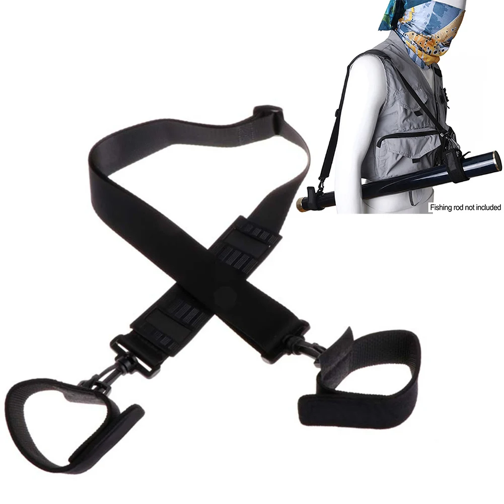 Adjustable Fishing Rod Carrier Strap Fishing Rod Holder Shoulder Sling For Rods Fishing Rod Carrier Strap
Adjustable Fishing Rod Carrier Strap Fishing Rod Holder Shoulder Sling For Rods Fishing Rod Carrier Strap