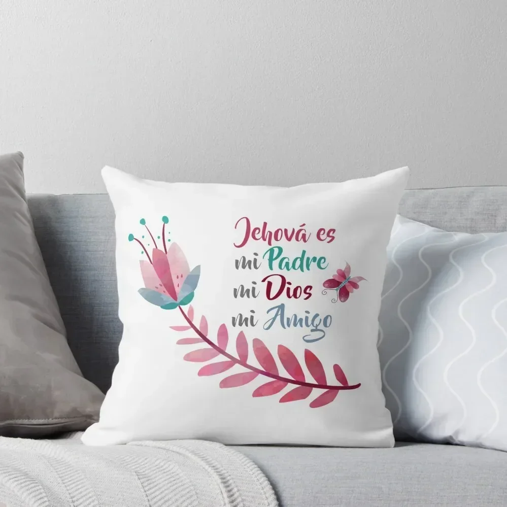 Jehovah is my Father, my God, my Friend Throw Pillow Christmas Pillowcase christmas supplies Decorative Cushions pillow
Jehovah is my Father, my God, my Friend Throw Pillow Christmas Pillowcase christmas supplies Decorative Cushions pillow