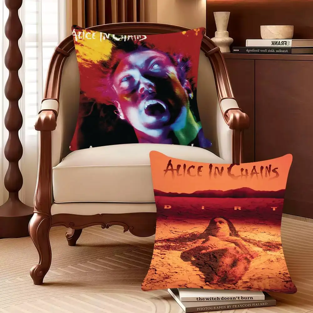 A-Alice In Band C-Chains Facelift Pillow Case Decor Protective Covers Comfortable soft for Sofa Living Room Home office
A-Alice In Band C-Chains Facelift Pillow Case Decor Protective Covers Comfortable soft for Sofa Living Room Home office