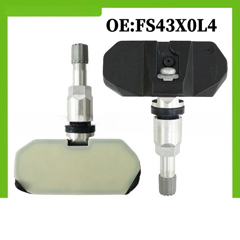 FS43X0L4 4pcs Tire Pressure Sensor for Dongfeng Fengshen AX7 AX5 Jinbei S70
FS43X0L4 4pcs Tire Pressure Sensor for Dongfeng Fengshen AX7 AX5 Jinbei S70