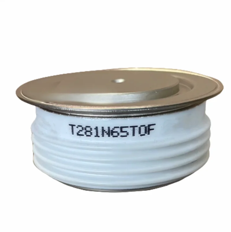 Новый оригинальный модуль T281N65TOF
Новый оригинальный модуль T281N65TOF