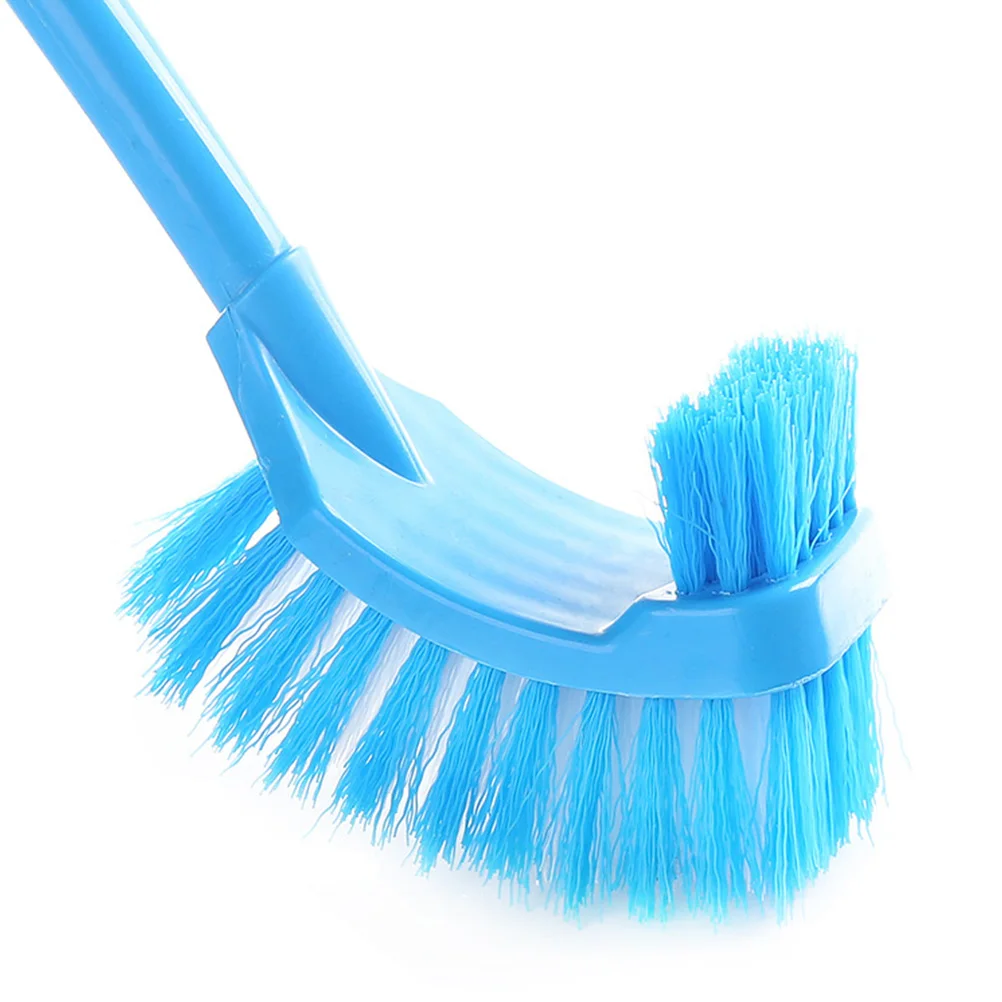 4Pcs Cleaning Brush PP Material Long Handle Toilet Supplies Multifunction Lasting Use Home Cleaning Board Brush WC Tool
4Pcs Cleaning Brush PP Material Long Handle Toilet Supplies Multifunction Lasting Use Home Cleaning Board Brush WC Tool
