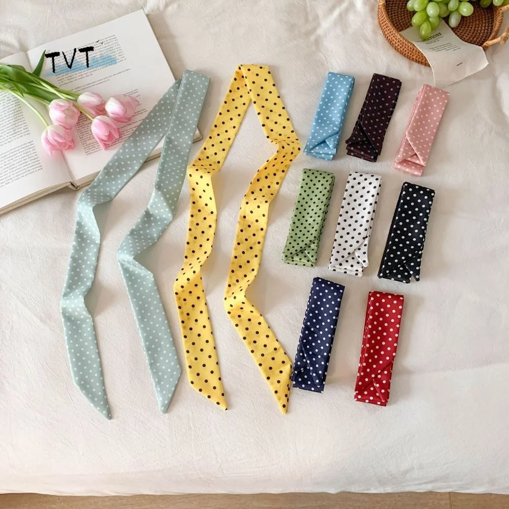 Retro Bow Ties Long Silk Scarf Printed Ice Cream Plaid Scarf Floral Hair Band Long Ribbon Scarves Scarf Accessories
Retro Bow Ties Long Silk Scarf Printed Ice Cream Plaid Scarf Floral Hair Band Long Ribbon Scarves Scarf Accessories