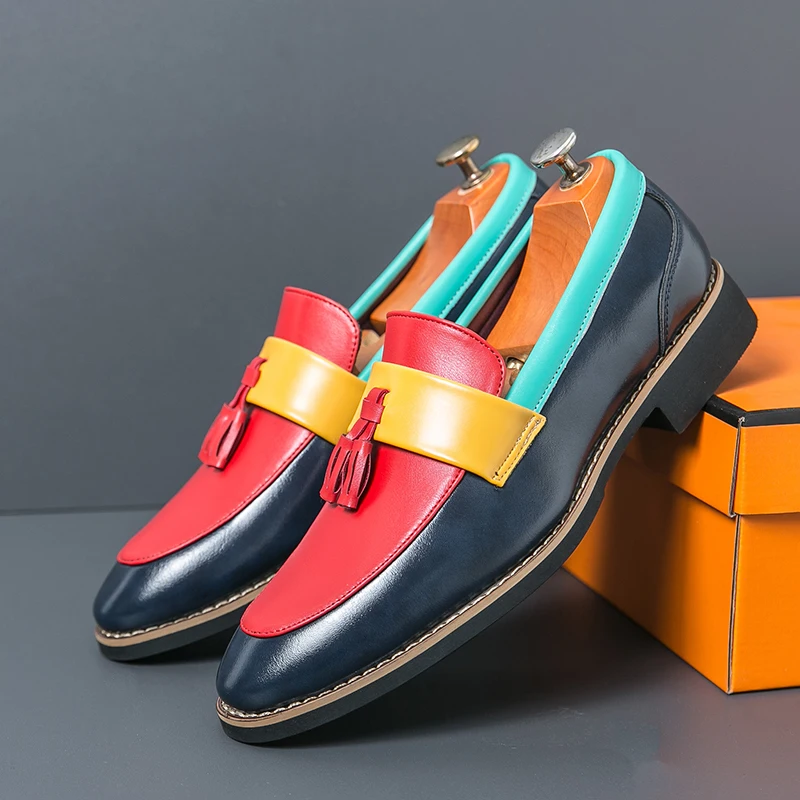Classic Retro Dress Men's Monk Leather Shoes With Round Toe Buckle Business Office Wedding Comfortable Men's Oxfords Shoes
Classic Retro Dress Men's Monk Leather Shoes With Round Toe Buckle Business Office Wedding Comfortable Men's Oxfords Shoes