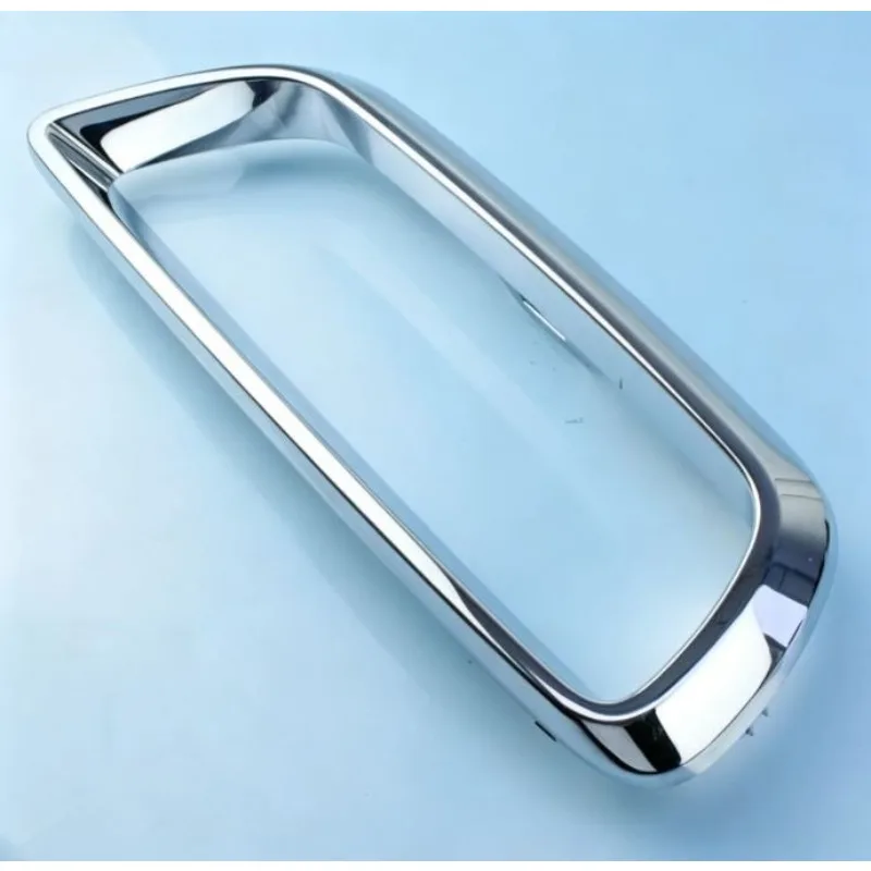 Rear Left Exhaust Decorative Piece Silver Border Bright Strip Tail Throat Muffler Frame 2804150-CD71 for Changan CS75 PLUS IDD
Rear Left Exhaust Decorative Piece Silver Border Bright Strip Tail Throat Muffler Frame 2804150-CD71 for Changan CS75 PLUS IDD