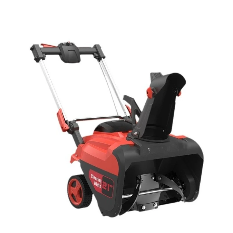 High power rechargeable small thrower removal lightweight lithium battery sweeping road snow clearing machine
High power rechargeable small thrower removal lightweight lithium battery sweeping road snow clearing machine