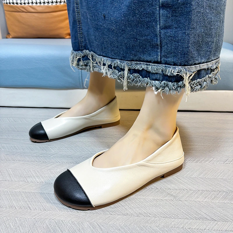 Women Slip-on Patent Leather Loafers Lady Casual Round Toe Cute Flats Nurse Shoes Sneaker Spring Autumn Fashion Ballet Shoe
Women Slip-on Patent Leather Loafers Lady Casual Round Toe Cute Flats Nurse Shoes Sneaker Spring Autumn Fashion Ballet Shoe