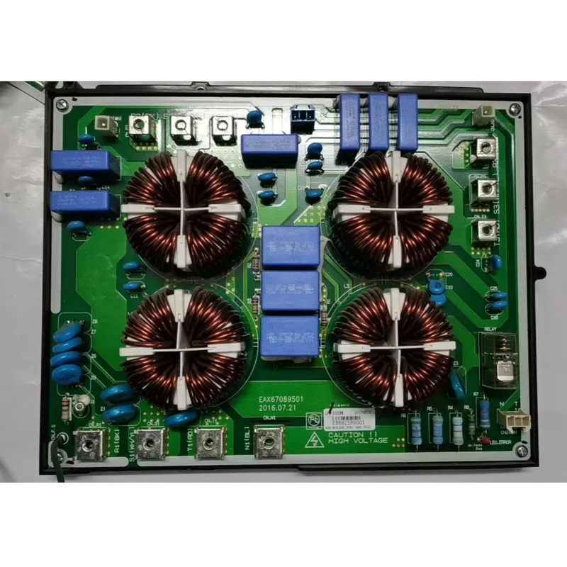 EAX67089501 EBR82589001 test ok circuit board motherboard
EAX67089501 EBR82589001 test ok circuit board motherboard