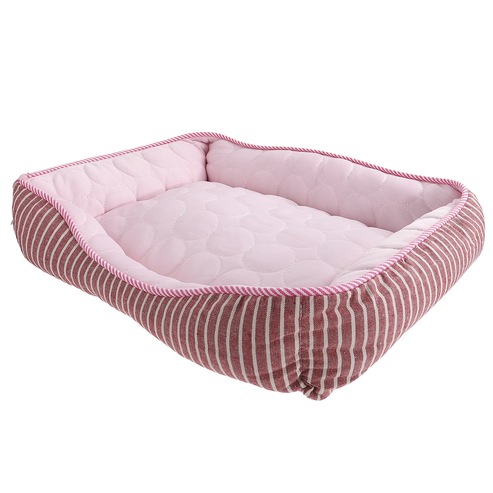 Summer Pet Cool Nest Dog Cooling Pad Mat Bed Cooler Cushion Portable Cat Dog Ice Nest Lightweight Durable Pet Supplies Cooling
Summer Pet Cool Nest Dog Cooling Pad Mat Bed Cooler Cushion Portable Cat Dog Ice Nest Lightweight Durable Pet Supplies Cooling