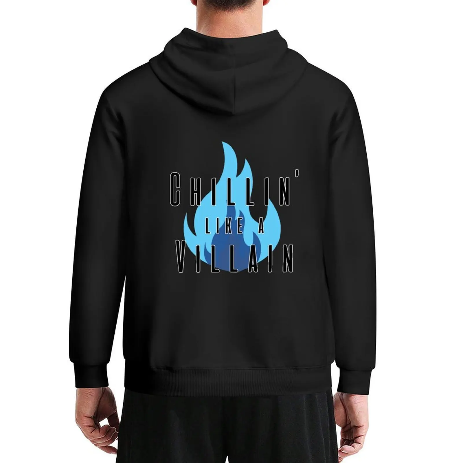 Chillin' Like A Villain - God of the Underworld Hoodie mens clothes men's clothes anime clothing winter clothes anime hoodie
Chillin' Like A Villain - God of the Underworld Hoodie mens clothes men's clothes anime clothing winter clothes anime hoodie