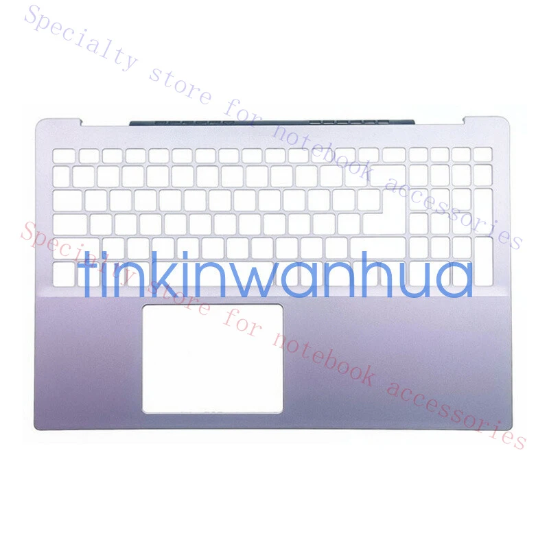 AAA+ For Dell Inspiron 15 5590 5598 C Shell Palmrest Purple Keyboard Shell 02RV82
AAA+ For Dell Inspiron 15 5590 5598 C Shell Palmrest Purple Keyboard Shell 02RV82