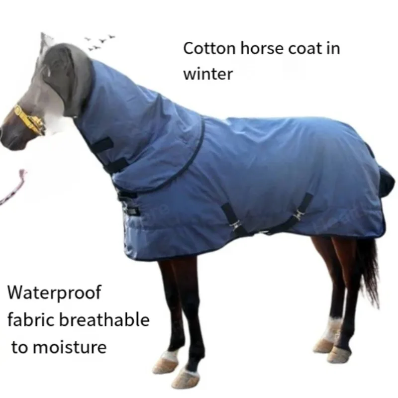 Аксессуары для шкафов Invierno Algodón Pony Collar непроницаемые Equipo Equitación ecuestre Alfombras para caballos
Аксессуары для шкафов Invierno Algodón Pony Collar непроницаемые Equipo Equitación ecuestre Alfombras para caballos