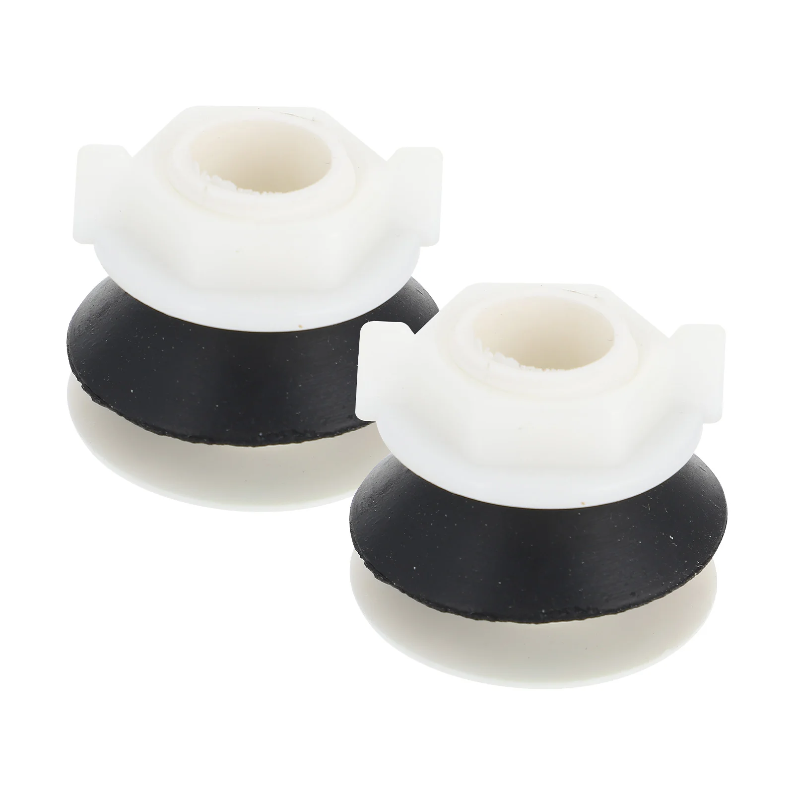 2 Pcs Toilet Tank Plug Fish Accessories Water Tower Caps Drain Parts Abs Plastic Connector
2 Pcs Toilet Tank Plug Fish Accessories Water Tower Caps Drain Parts Abs Plastic Connector