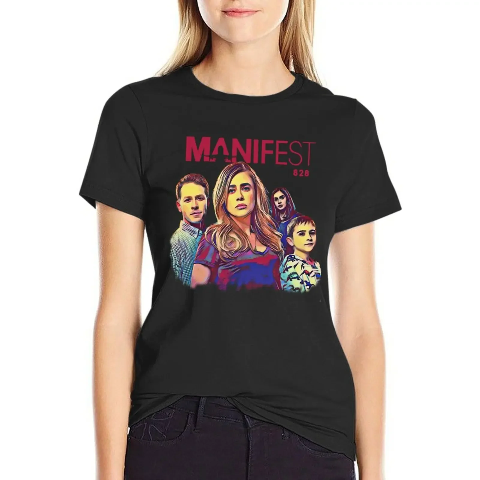 Manifest Tv Series 828 T-Shirt heavyweights vintage female animal prinfor t-shirts for Women graphic tees funny
Manifest Tv Series 828 T-Shirt heavyweights vintage female animal prinfor t-shirts for Women graphic tees funny