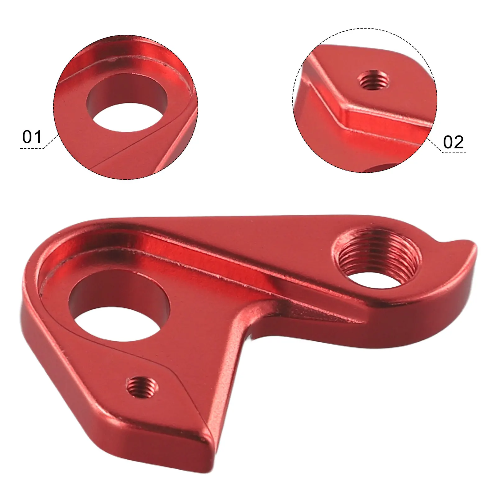 AAAAABikeRearDerailleur Hanger Dropout For FANTIC Cycling Convertor Adapter Parts Road Bicycle Frame Rear Gear Tail Hook
AAAAABikeRearDerailleur Hanger Dropout For FANTIC Cycling Convertor Adapter Parts Road Bicycle Frame Rear Gear Tail Hook