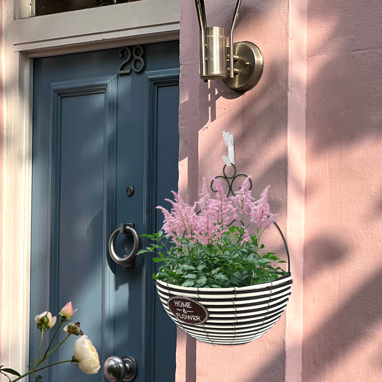 Wall For Decor Woven For Storage Garden Storage Hanging Flower Basket Flower Hanging Basket Garden Organizer Organizer
Wall For Decor Woven For Storage Garden Storage Hanging Flower Basket Flower Hanging Basket Garden Organizer Organizer